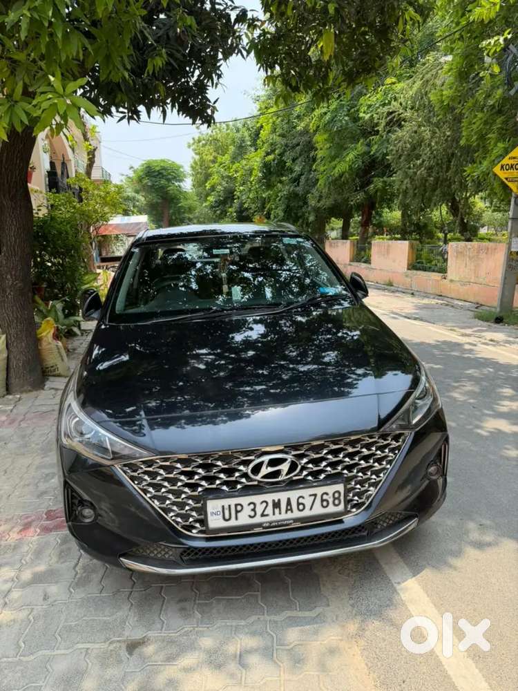 Hyundai Verna Diesel 2021