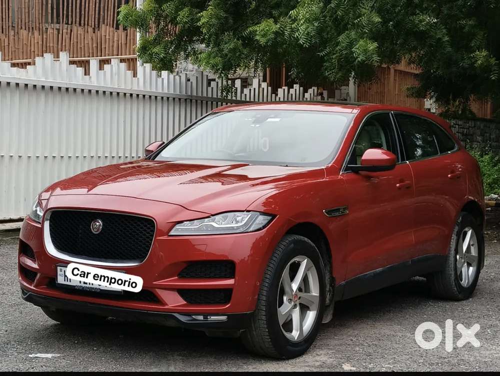 Jaguar F-pace, 2020, Diesel