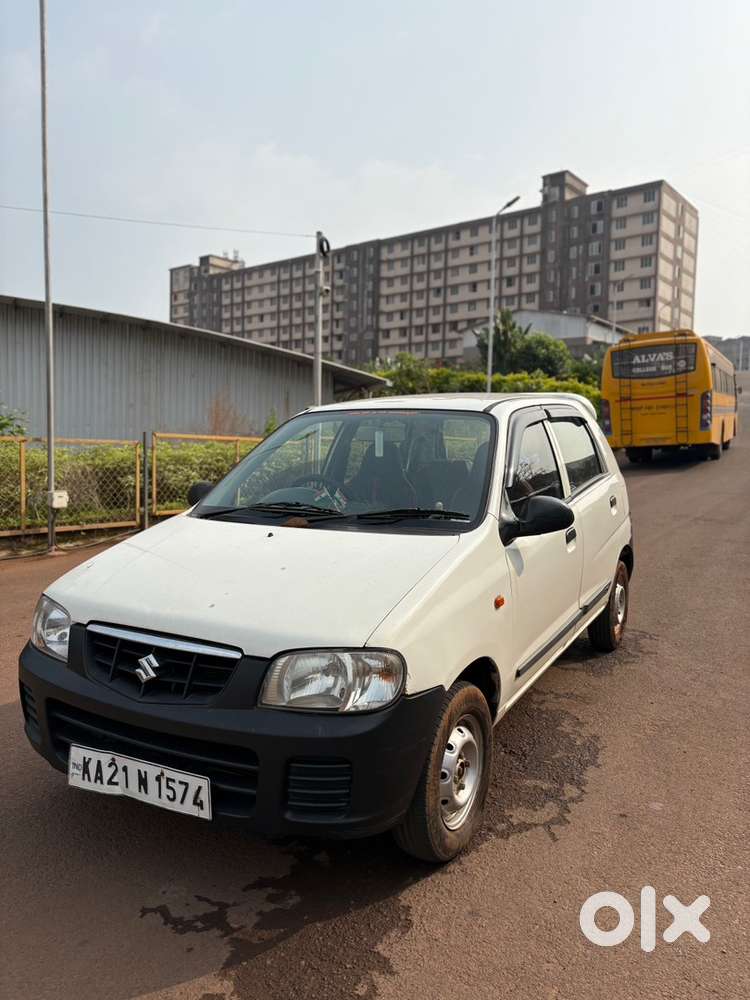 Maruti Suzuki 2011 Model 2012 Registered
