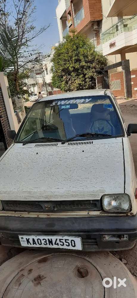 Maruti Suzuki 800 1996 Petrol 1000 Km Driven