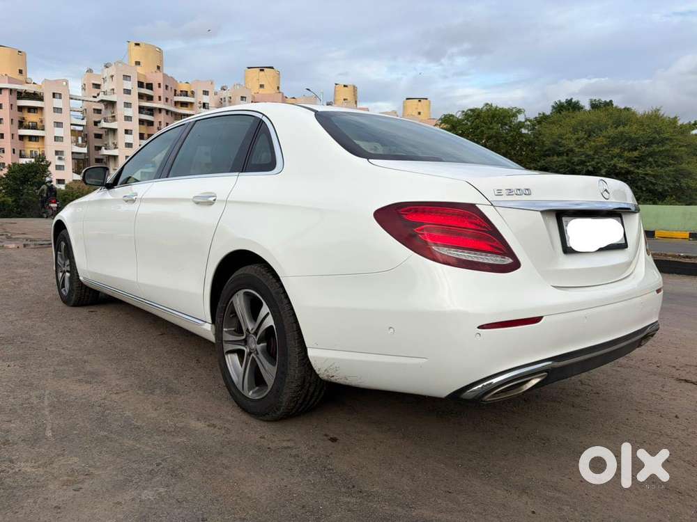 Mercedes-benz E-class E 200, 2017, Petrol
