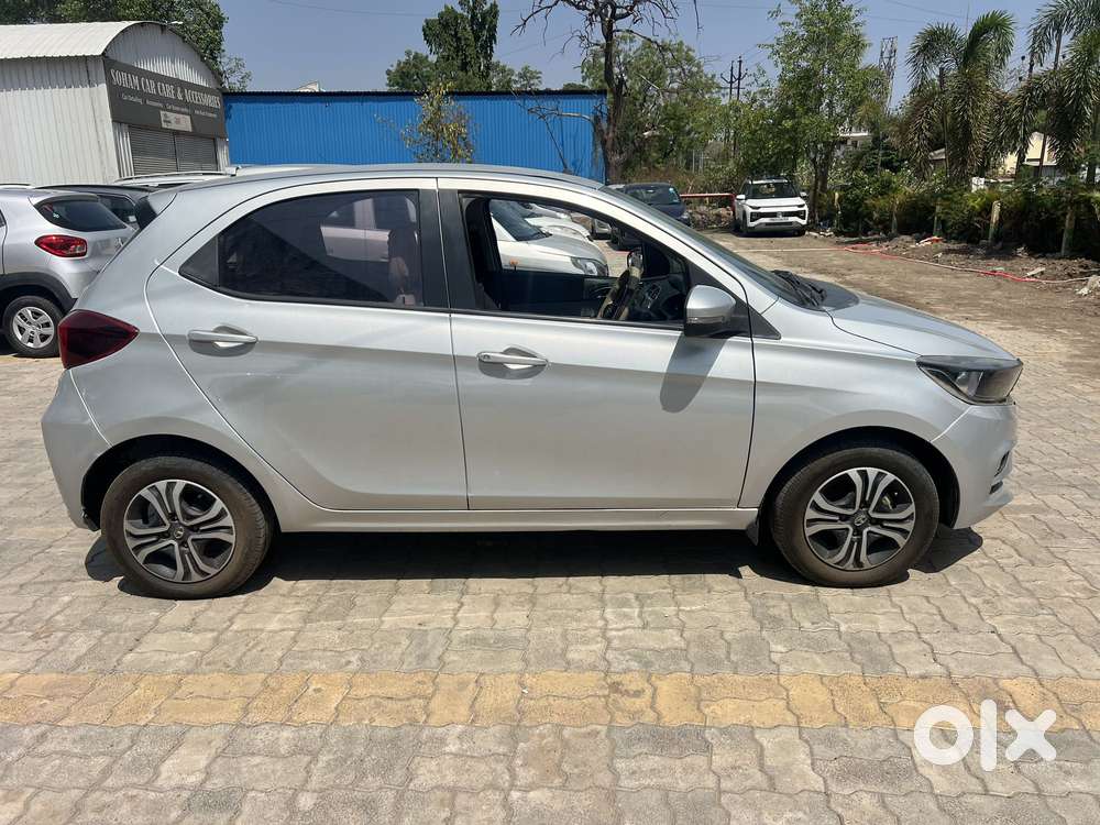 Tata Tiago Xz, 2020, Petrol