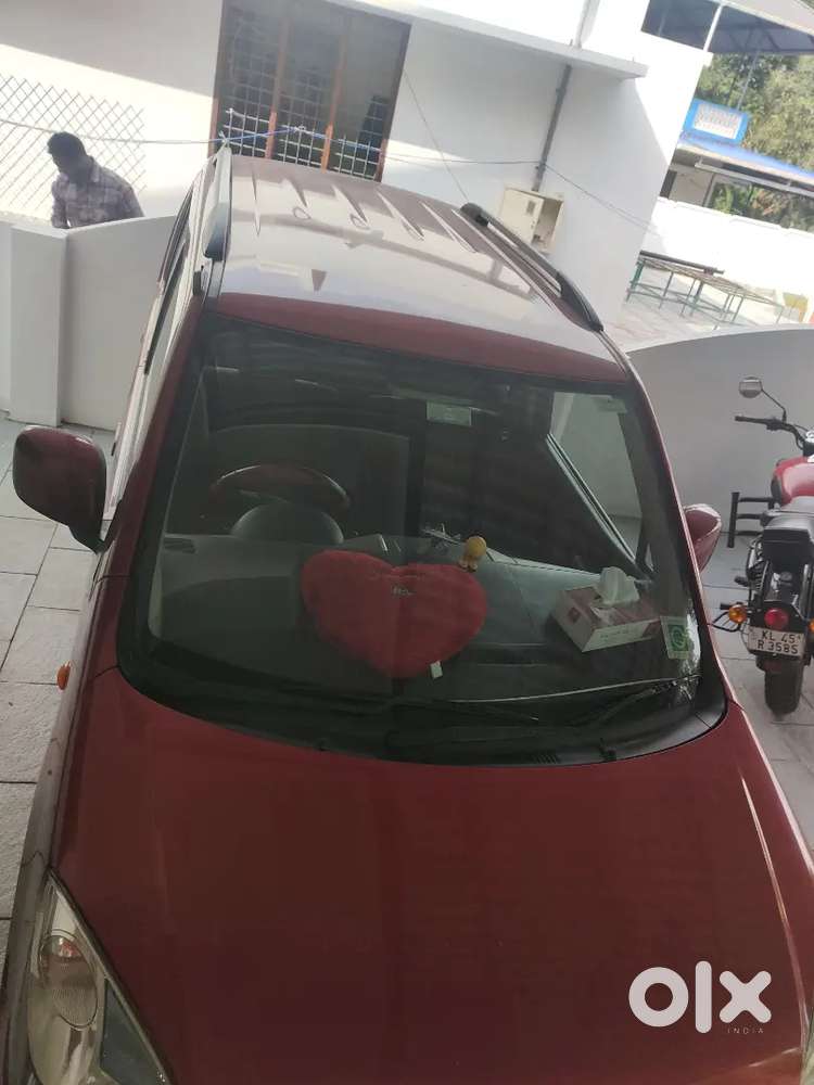 Maruti Suzuki Wagon R 1.0 2015 Petrol 59309 Km Driven