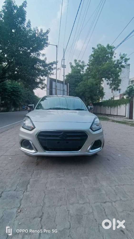 Maruti Suzuki Dzire 2017-2020 Vdi Amt, 2018, Diesel
