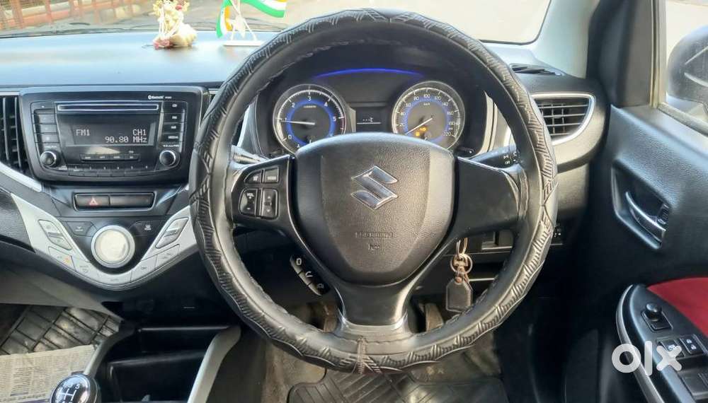 Maruti Suzuki Baleno Delta, 2016, Diesel
