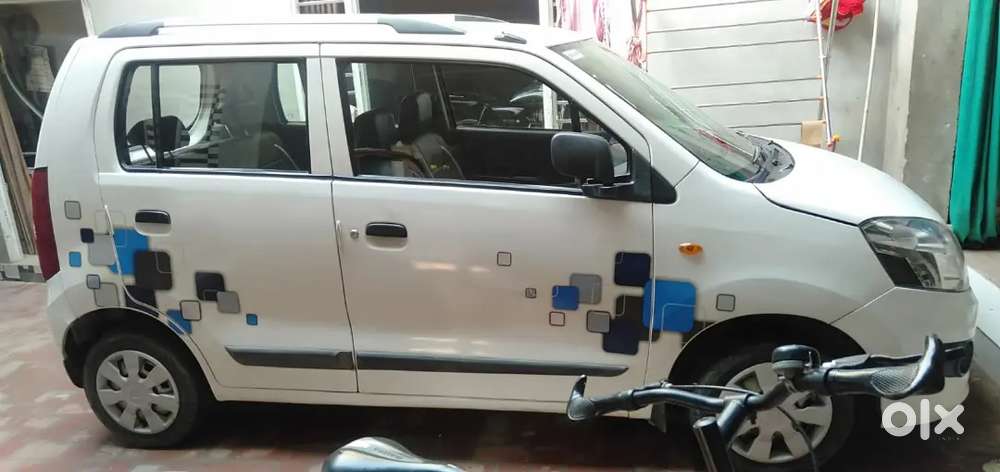 Maruti Suzuki Wagon R 2015
