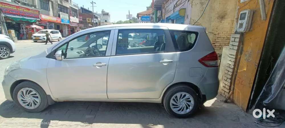 2014 Maruti Suzuki Ertiga Diesel Manual