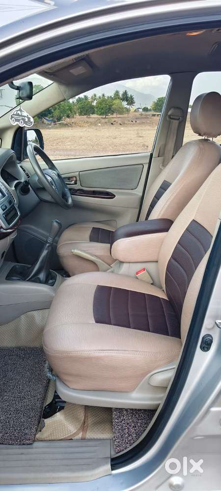Toyota Innova 2.5 Vx 8 Str, 2013, Diesel