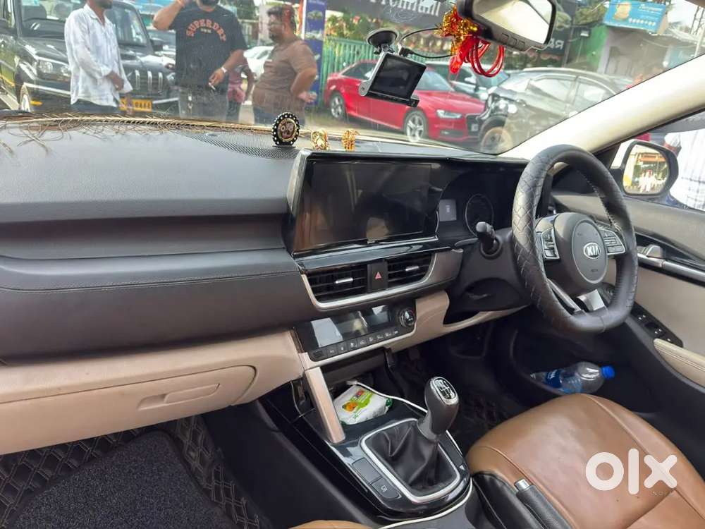 Kia Seltos Htx Petrol 2021