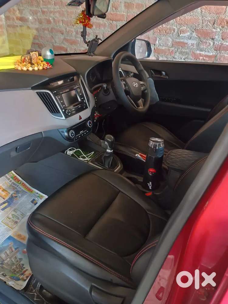 Hyundai Creta 2016 Diesel Manual