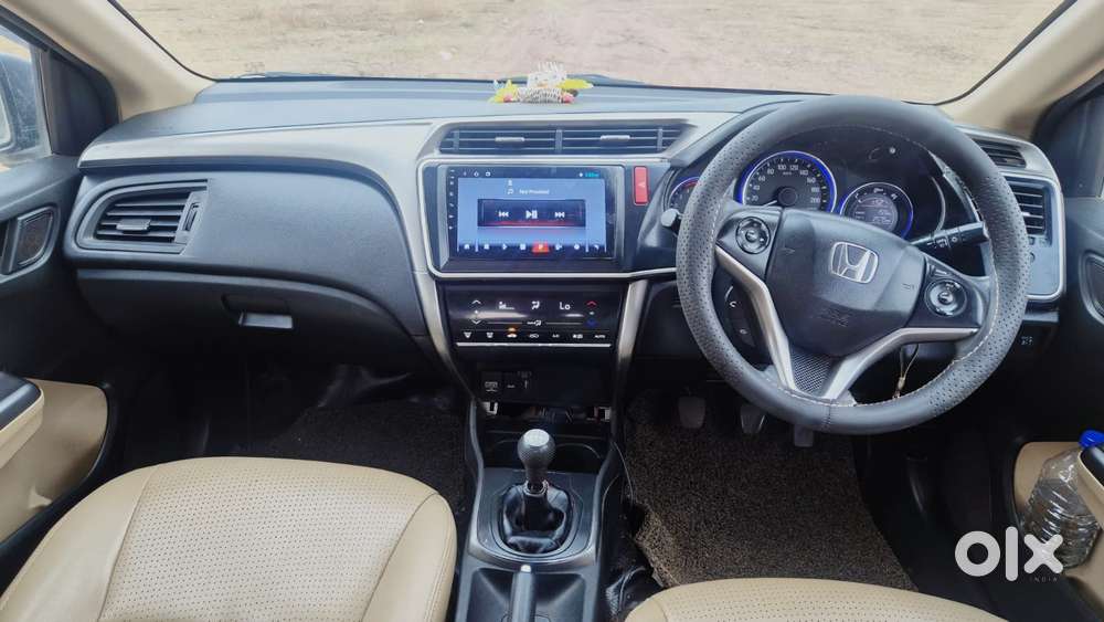Honda City 2014-2015 I Dtec V, 2014, Diesel