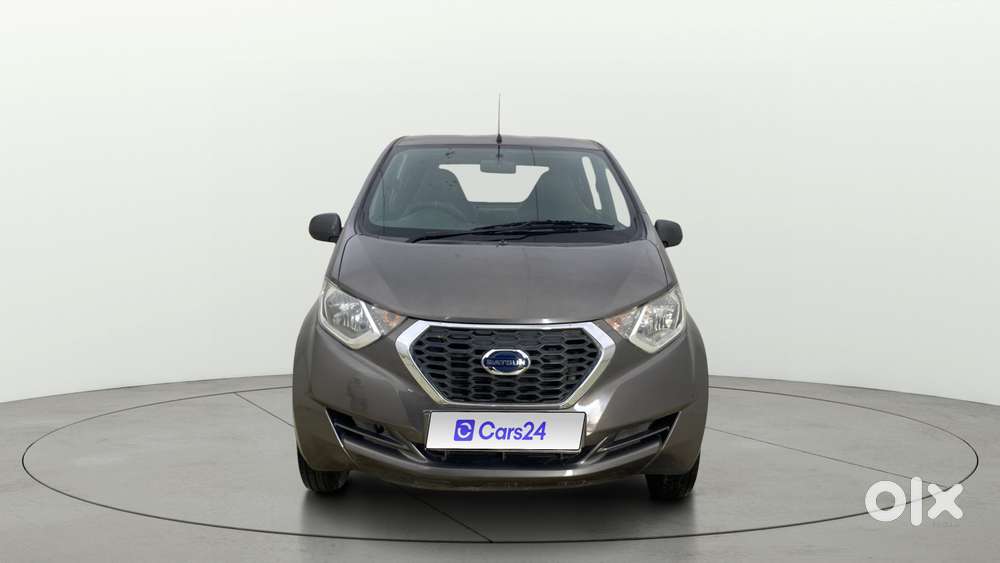 Datsun Redigo T Option, 2017, Petrol
