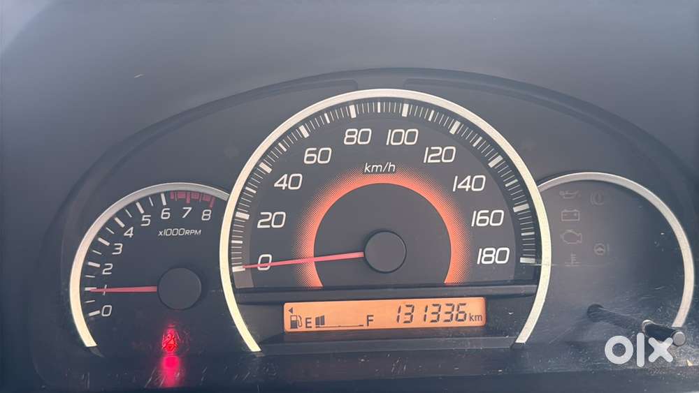 Maruti Suzuki Wagon R 2014