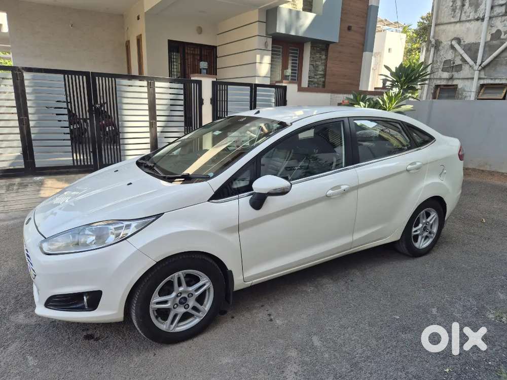Ford Fiesta 2015 Diesel Good Condition