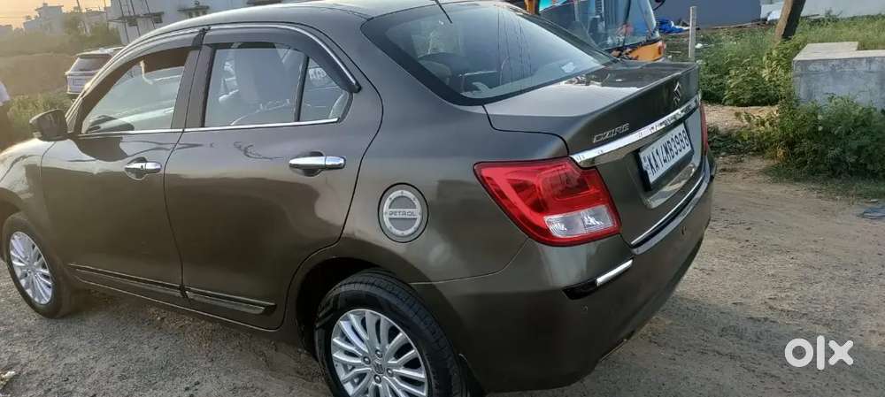 Maruti Suzuki Dzire Zxi 2023 Petrol Car
