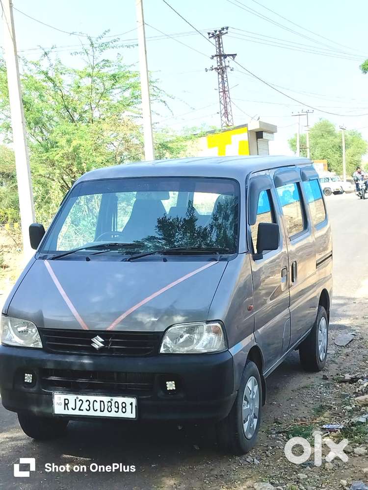 Maruti Suzuki Eeco 5 Seater Ac, 2021, Petrol