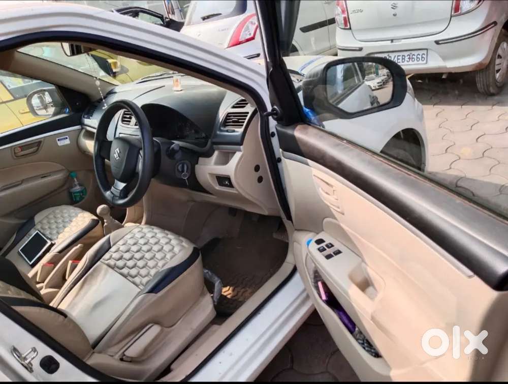 Maruti Suzuki Dzire 2022 Cng & Hybrids Good Condition