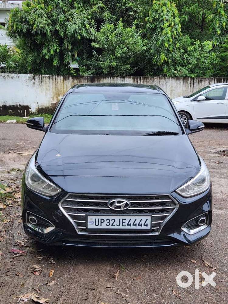 Hyundai Verna 1.6 Sx (o) Crdi, 2017, Diesel
