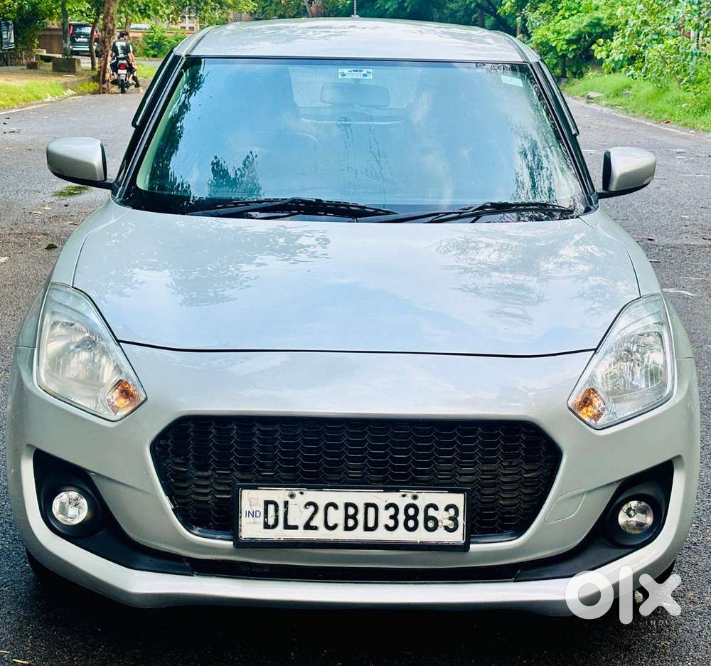 Maruti Suzuki Swift 1.2 Vxi (o), 2022, Cng & Hybrids