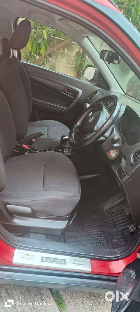 Maruti Suzuki Vitara Brezza Vdi(o) Amt, 2018, Diesel