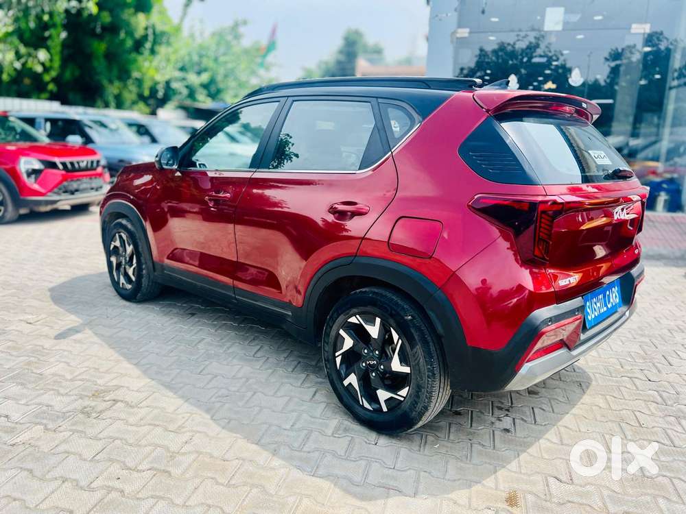 Kia Sonet 1.0 Gtx Plus Dct, 2024, Petrol