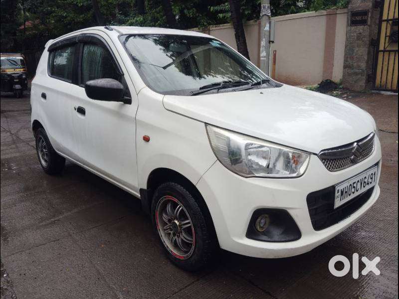 Maruti Suzuki Alto K10 Vxi Amt, 2016, Petrol