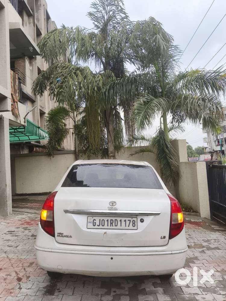Tata Manza Diesel 2013