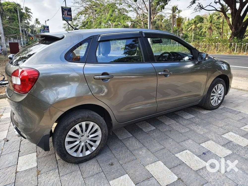 Maruti Suzuki Baleno Delta, 2021, Petrol