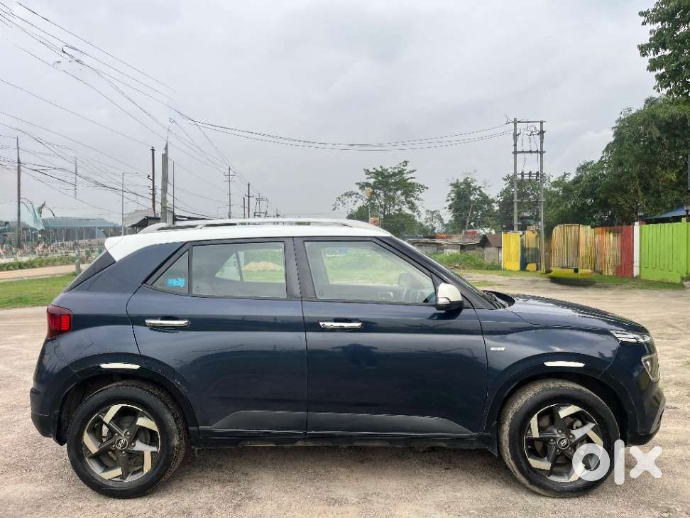 Hyundai Venue Sx Plus Turbo Dct, 2019, Petrol