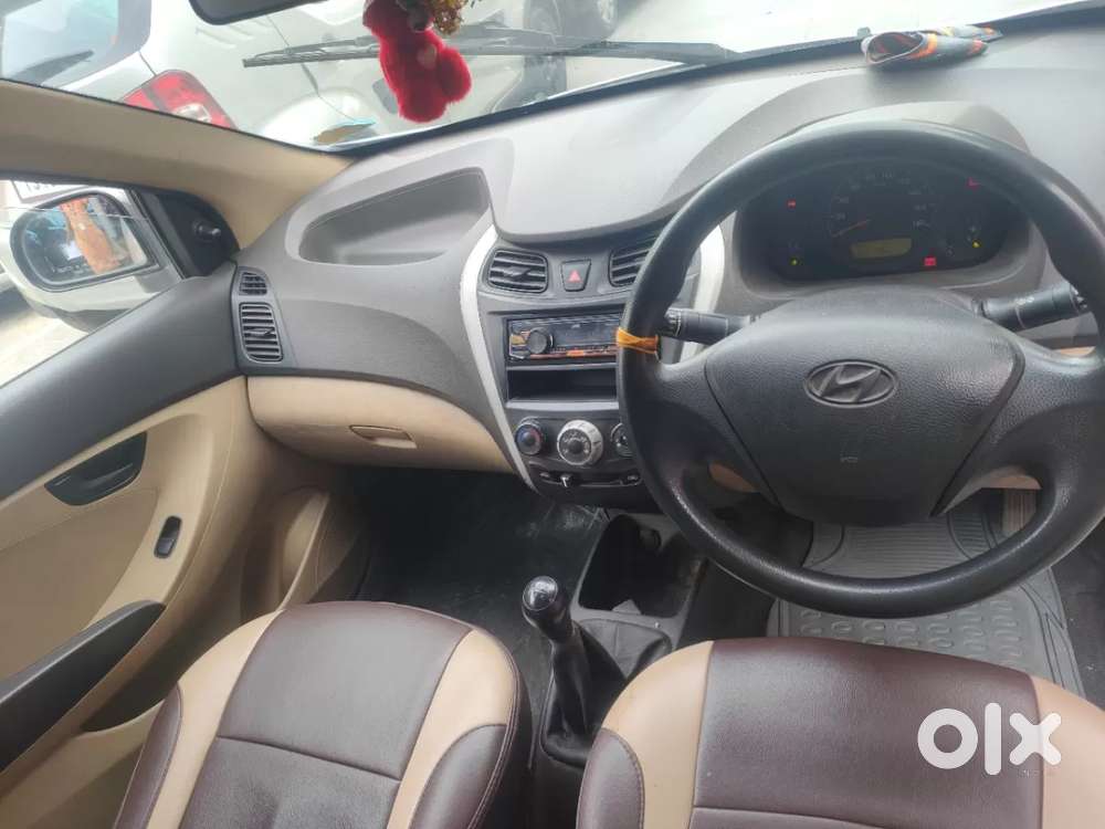 Hyundai Eon Era +, 2016, Petrol
