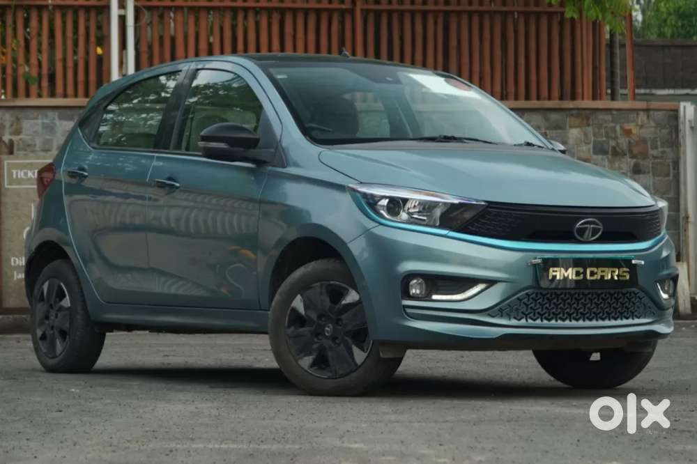 Tata Tiago Ev Xz Plus Tech Lux Lr, 2023, Electric