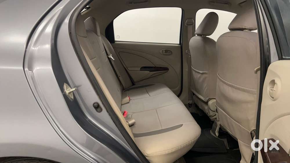 Toyota Etios Xclusive Petrol, 2014, Petrol