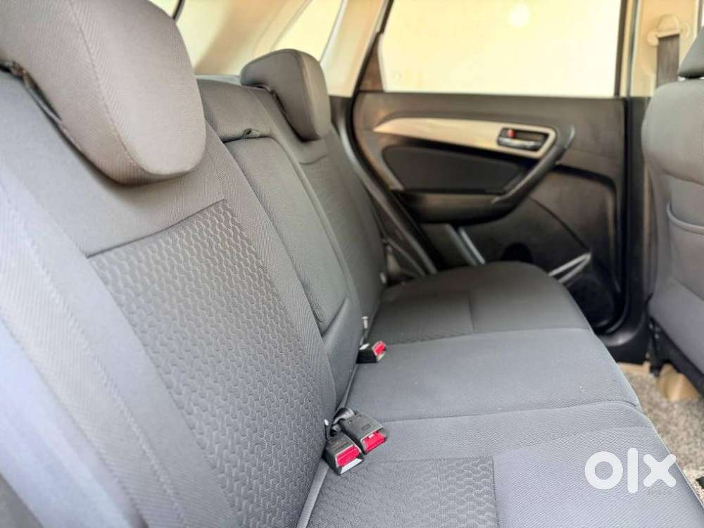 Maruti Suzuki Vitara Brezza Zdi Amt, 2019, Diesel