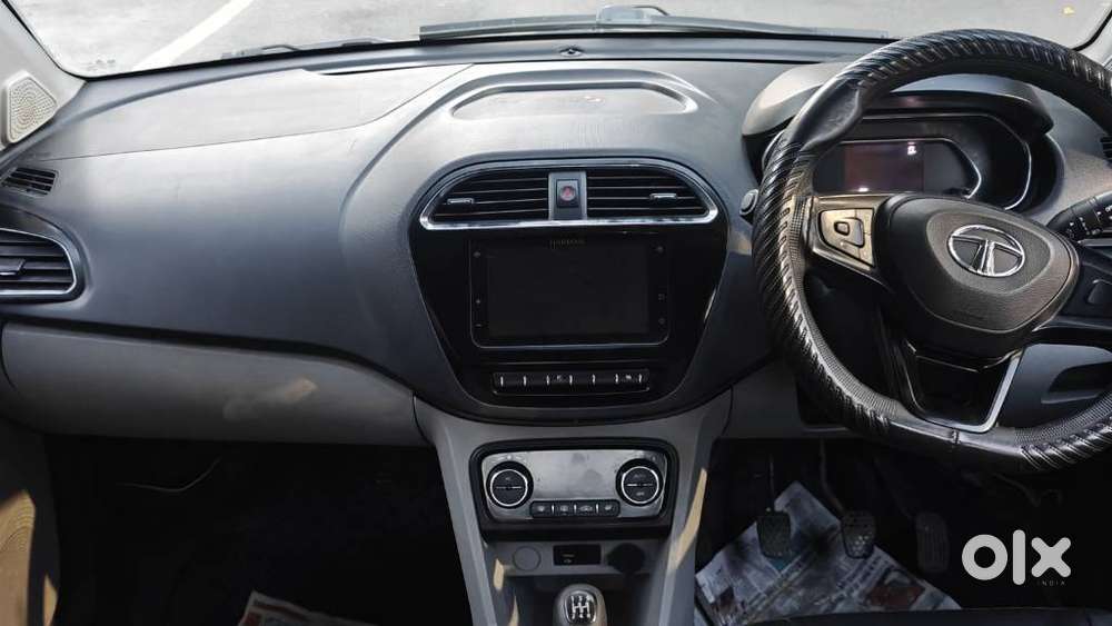 Tata Tiago Xza Plus, 2021, Petrol