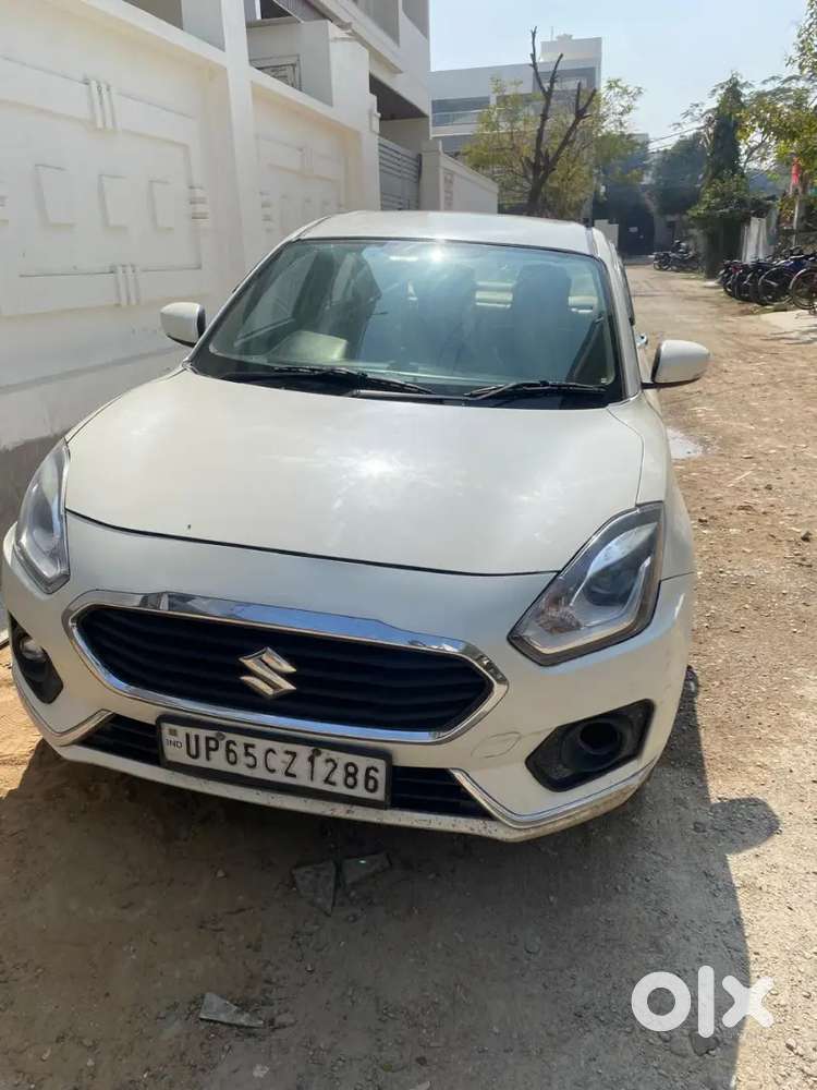 Maruti Suzuki Dzire 2018 Diesel Well Maintained