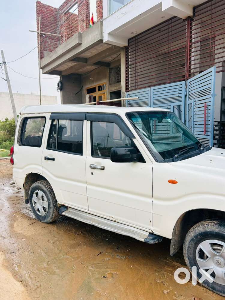 Mahindra Scorpio Diesel 2010