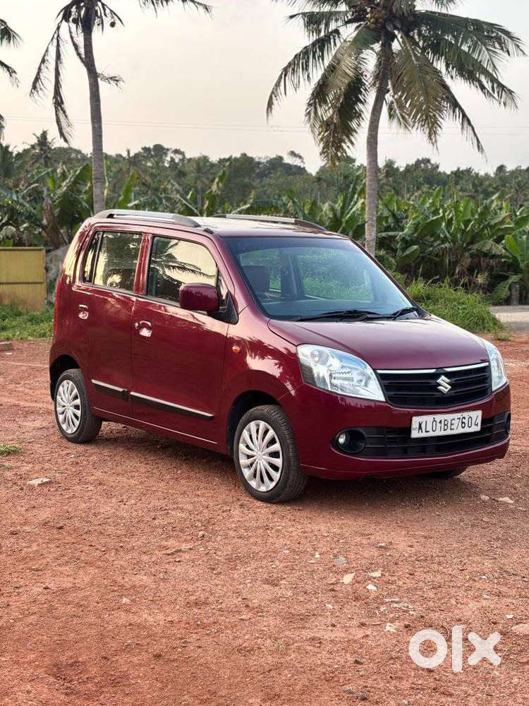 Maruti Suzuki Wagon R Vxi, 2011