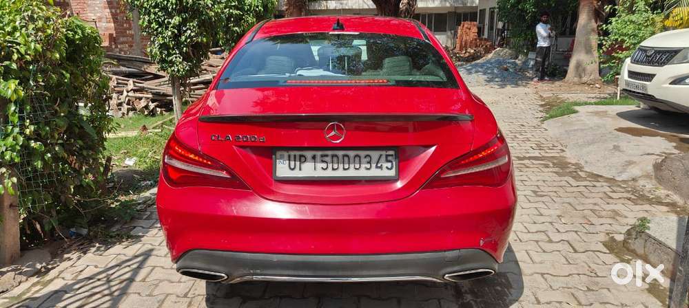 Mercedes-benz Cla 200 D Sport, 2020, Diesel