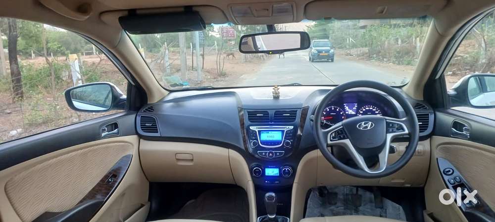 Hyundai Verna 2011-2014 1.6 Crdi Ex Mt, 2013, Cng & Hybrids