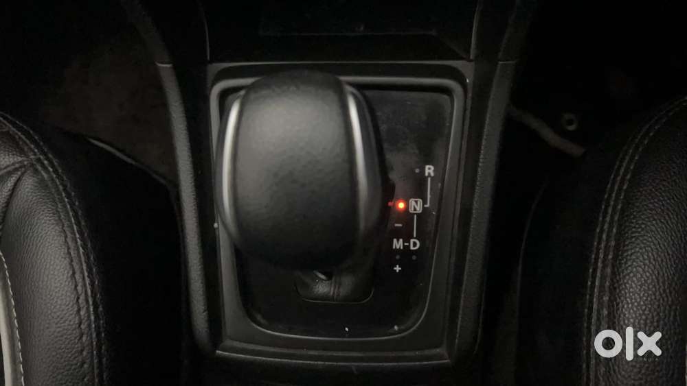 Maruti Suzuki Vitara Brezza Zdi Amt, 2018, Diesel