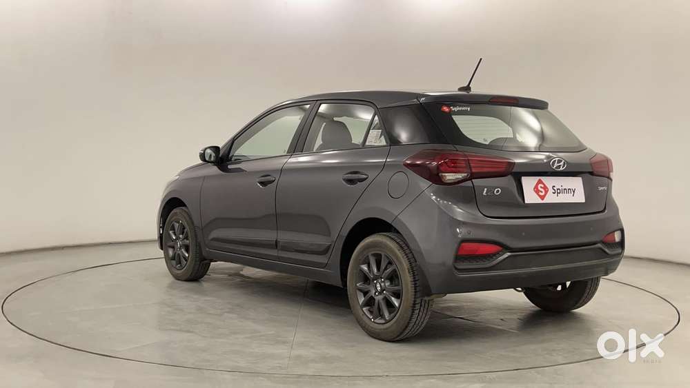 Hyundai Elite I20 Sportz Plus, 2019, Petrol