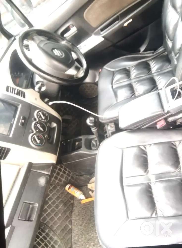 Maruti Suzuki Wagon R 2013