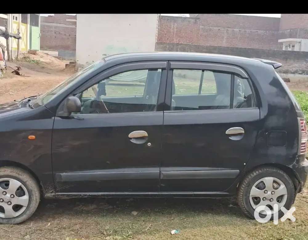Hyundai Santro Xing 2003 Petrol 72310 Km Driven