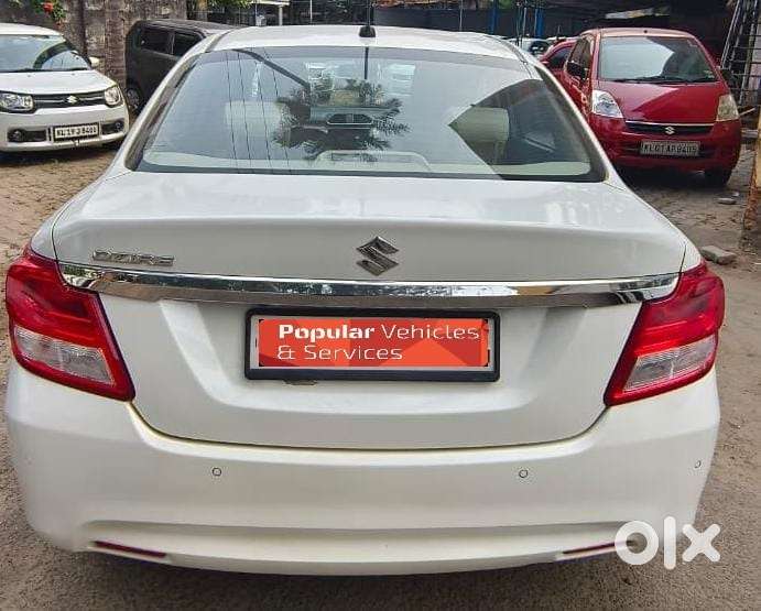 Maruti Suzuki Swift Dzire Amt Zxi Plus, 2020, Petrol