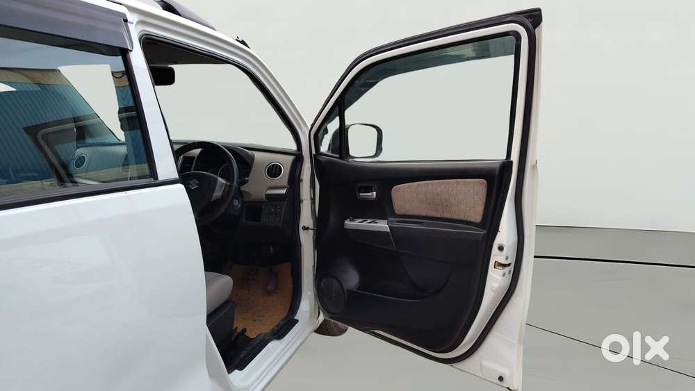 Maruti Suzuki Wagon R 1.0 Vxi Felicity Edition, 2016, Petrol