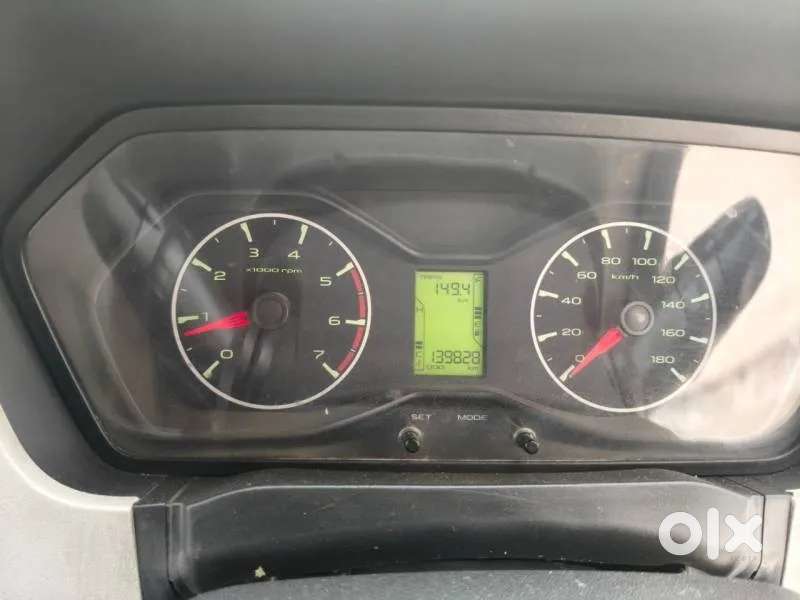 Mahindra Scorpio 1.99 S6 Plus, 2016, Diesel