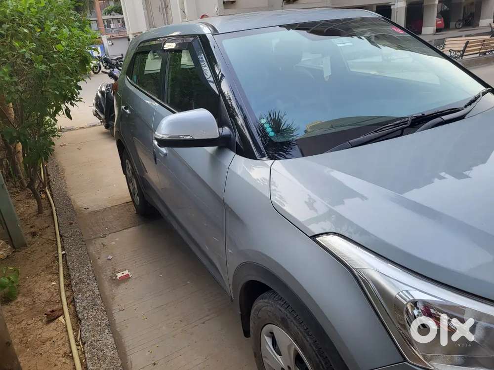 Hyundai Creta Petrol Good Condition