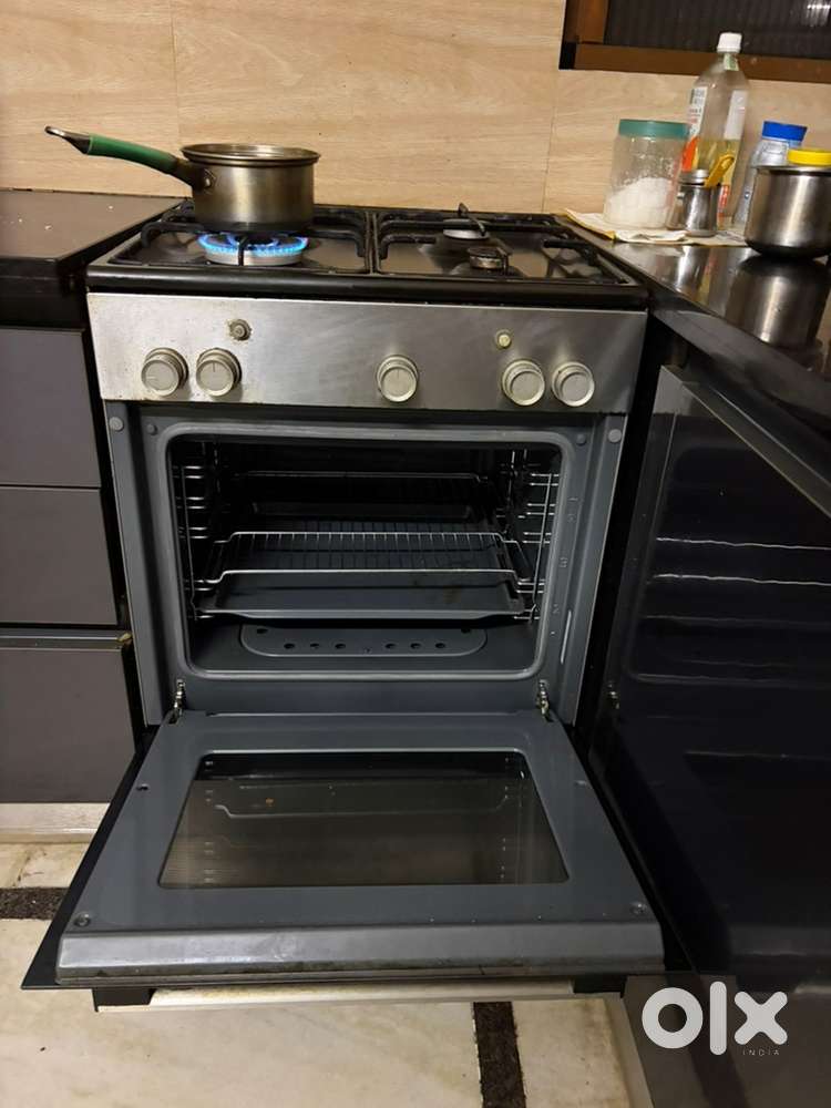 Bosch standing cooker