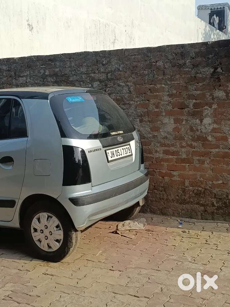 Hyundai Santro 2004 Petrol 50000 Km Driven