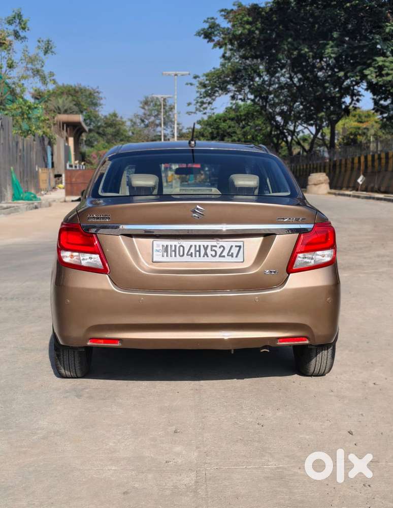 Maruti Suzuki Dzire 2017-2020 Zdi, 2017, Diesel
